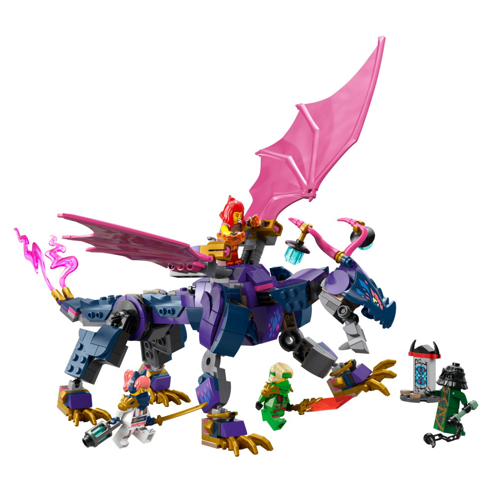 LEGO Ninjago - Mästardraken Rontu
