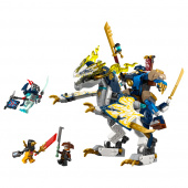 LEGO Ninjago - Rogues drakryttarrobot LEGO Ninjago - Rogues drakryttarrobot