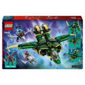 LEGO Ninjago - Lloyds jetrobot LEGO Ninjago - Lloyds jetrobot