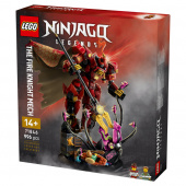 LEGO Ninjago - Eldriddarroboten LEGO Ninjago - Eldriddarroboten
