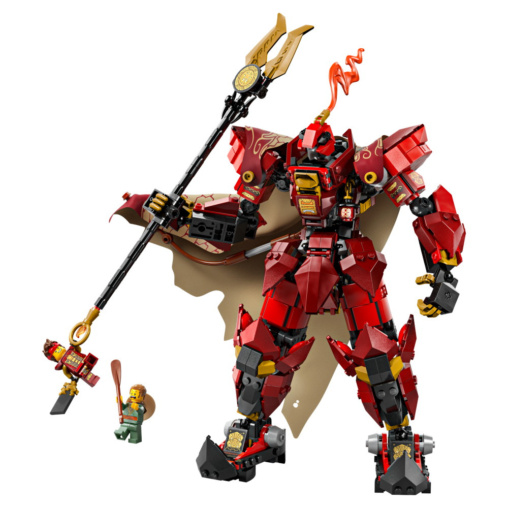 LEGO Ninjago - Eldriddarroboten