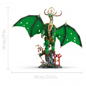 LEGO Ninjago - Väktardraken LEGO Ninjago - Väktardraken