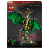 LEGO Ninjago - Väktardraken LEGO Ninjago - Väktardraken