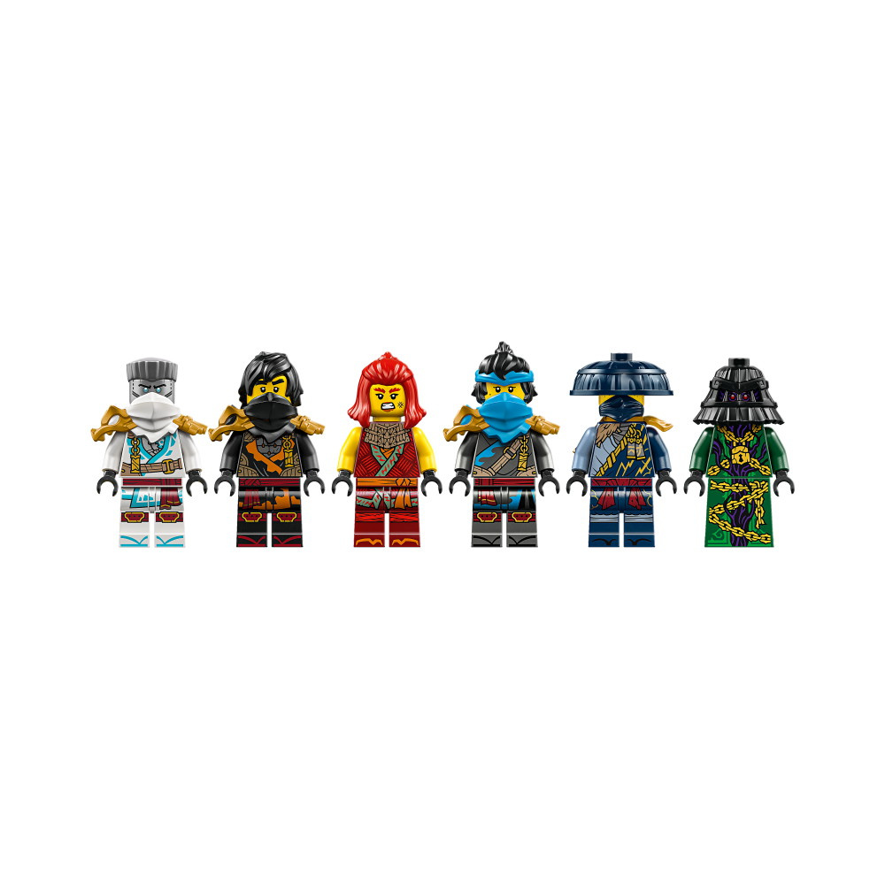 LEGO Ninjago - Templets gåva