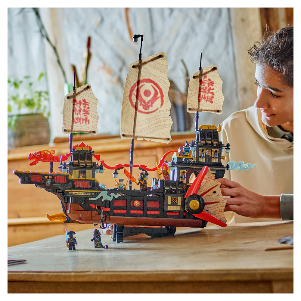 LEGO Ninjago - Templets gåva