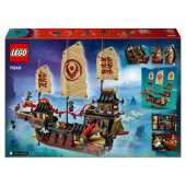 LEGO Ninjago - Templets gåva LEGO Ninjago - Templets gåva