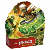 LEGO Ninjago - Lloyd Mot Jordmonsterspinner LEGO Ninjago - Lloyd Mot Jordmonsterspinner