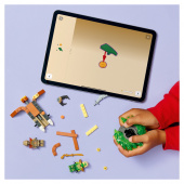 LEGO Ninjago - Lloyd Mot Jordmonsterspinner LEGO Ninjago - Lloyd Mot Jordmonsterspinner