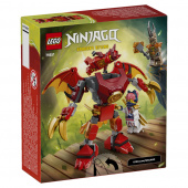 LEGO Ninjago - Kais Drakrobot - Stridspaket LEGO Ninjago - Kais Drakrobot - Stridspaket