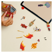 LEGO Ninjago - Kais Drakrobot - Stridspaket LEGO Ninjago - Kais Drakrobot - Stridspaket