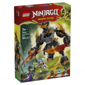 LEGO Ninjago - Coles Uppdragsrobot Och Drak-Zane LEGO Ninjago - Coles Uppdragsrobot Och Drak-Zane