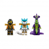 LEGO Ninjago - Coles Uppdragsrobot Och Drak-Zane LEGO Ninjago - Coles Uppdragsrobot Och Drak-Zane