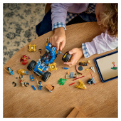 LEGO Ninjago - Jays Förvandlingsbil LEGO Ninjago - Jays Förvandlingsbil