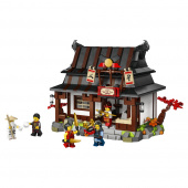 LEGO Ninjago - 15-årsjubileum - De Fyra Vapnens Smedja LEGO Ninjago - 15-årsjubileum - De Fyra Vapnens Smedja