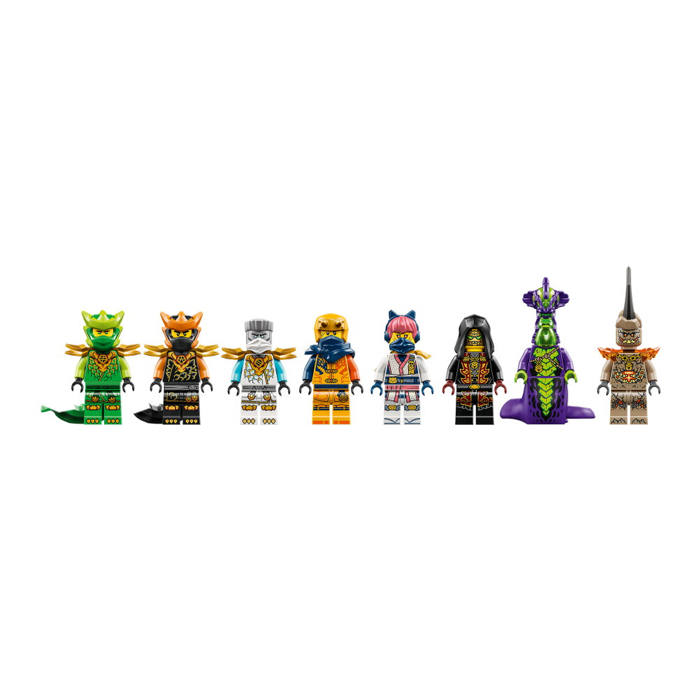 LEGO Ninjago - Livets Källdrake