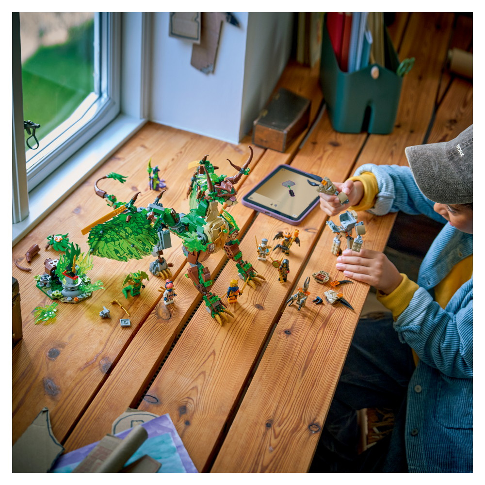 LEGO Ninjago - Livets Källdrake