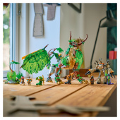 LEGO Ninjago - Livets Källdrake LEGO Ninjago - Livets Källdrake