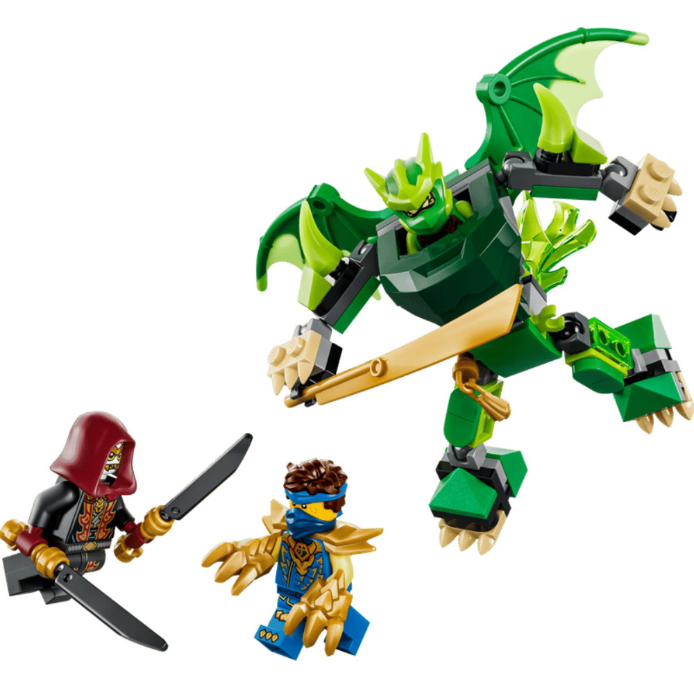LEGO Ninjago - Lloyds Robotdrake Stridspaket 