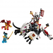 LEGO Ninjago - Zilvar & Drakodjuret Grimtak LEGO Ninjago - Zilvar & Drakodjuret Grimtak