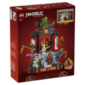LEGO Ninjago - 15-Årsjubileum - Ninjakaraktärer LEGO Ninjago - 15-Årsjubileum - Ninjakaraktärer