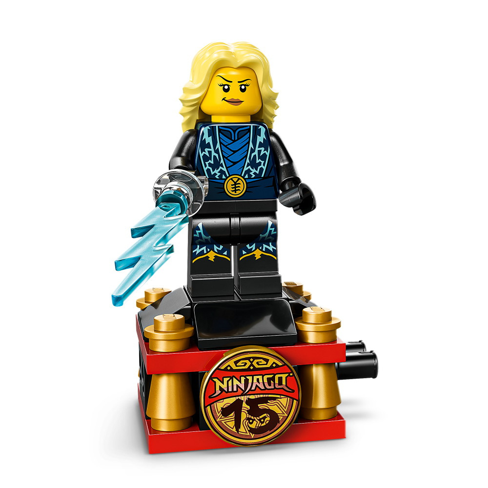 LEGO Ninjago - 15-Årsjubileum - Ninjakaraktärer