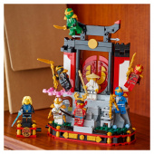 LEGO Ninjago - 15-Årsjubileum - Ninjakaraktärer LEGO Ninjago - 15-Årsjubileum - Ninjakaraktärer