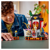 LEGO Ninjago - 15-Årsjubileum - Ninjakaraktärer LEGO Ninjago - 15-Årsjubileum - Ninjakaraktärer