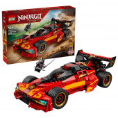 LEGO Ninjago - 15-årsjubileum – X-1 Ninjamobil LEGO Ninjago - 15-årsjubileum – X-1 Ninjamobil