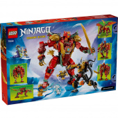 LEGO Ninjago - Wyldfyres Omvandlingsbara Robotdrake LEGO Ninjago - Wyldfyres Omvandlingsbara Robotdrake