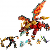 LEGO Ninjago - Wyldfyres Omvandlingsbara Robotdrake LEGO Ninjago - Wyldfyres Omvandlingsbara Robotdrake