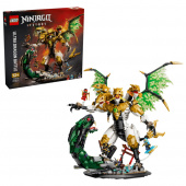 LEGO Ninjago - Strid Med Ultradraken LEGO Ninjago - Strid Med Ultradraken