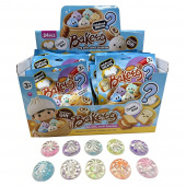 Childhood Dreams Bakery Dumplings - 4 x Mini Squishy Childhood Dreams Bakery Dumplings - 4 x Mini Squishy