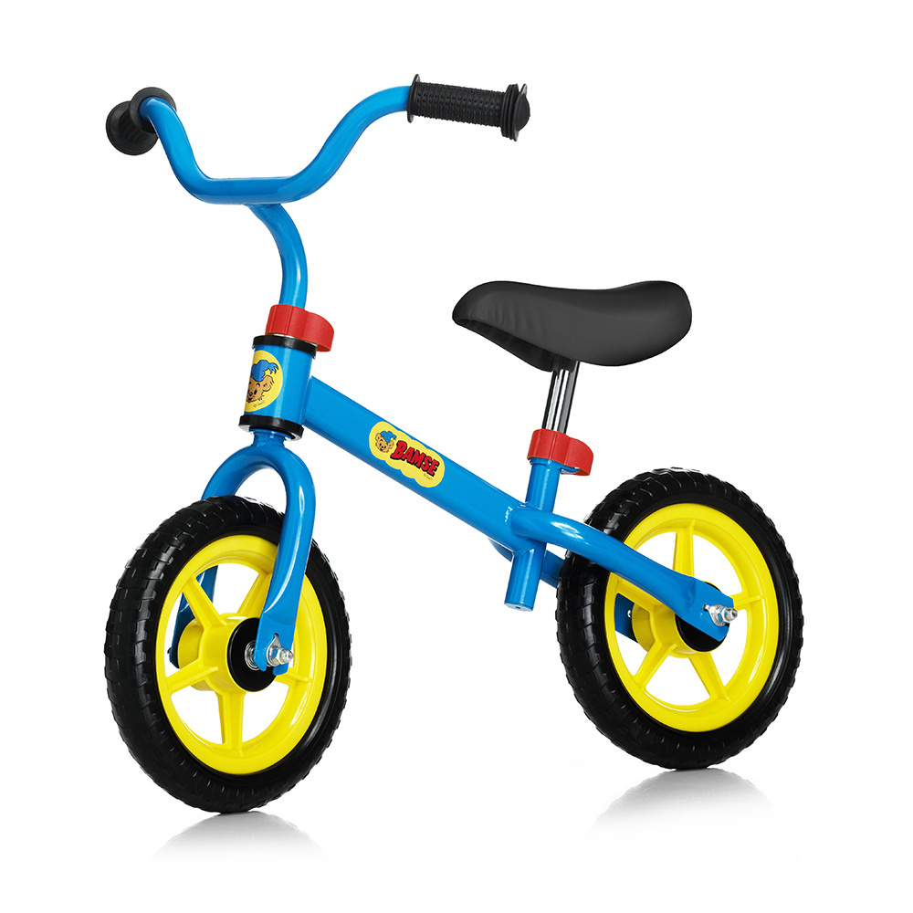 Bamse Springcykel