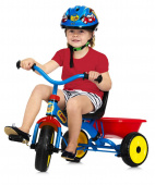 Nordic Hoj - Bamse Trehjuling Nordic Hoj - Bamse Trehjuling