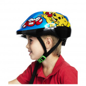 Cykelhjälm Bamse Blå Cykelhjälm Bamse Blå