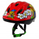 Cykelhjälm Bamse röd