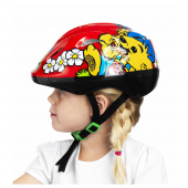 Cykelhjälm Bamse röd Cykelhjälm Bamse röd