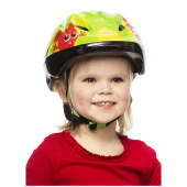 Cykelhjälm Babblarna Cykelhjälm Babblarna