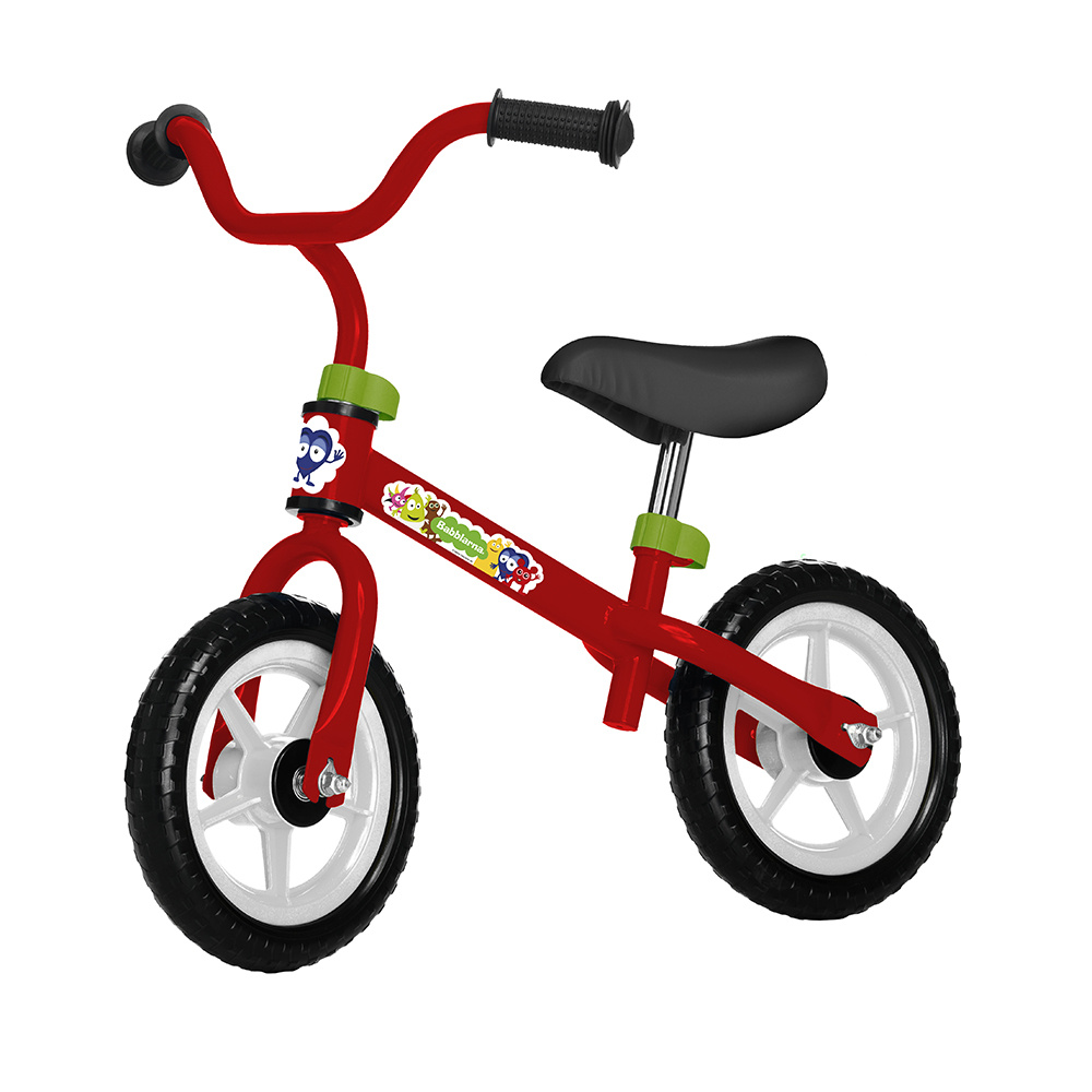 Babblarna Springcykel