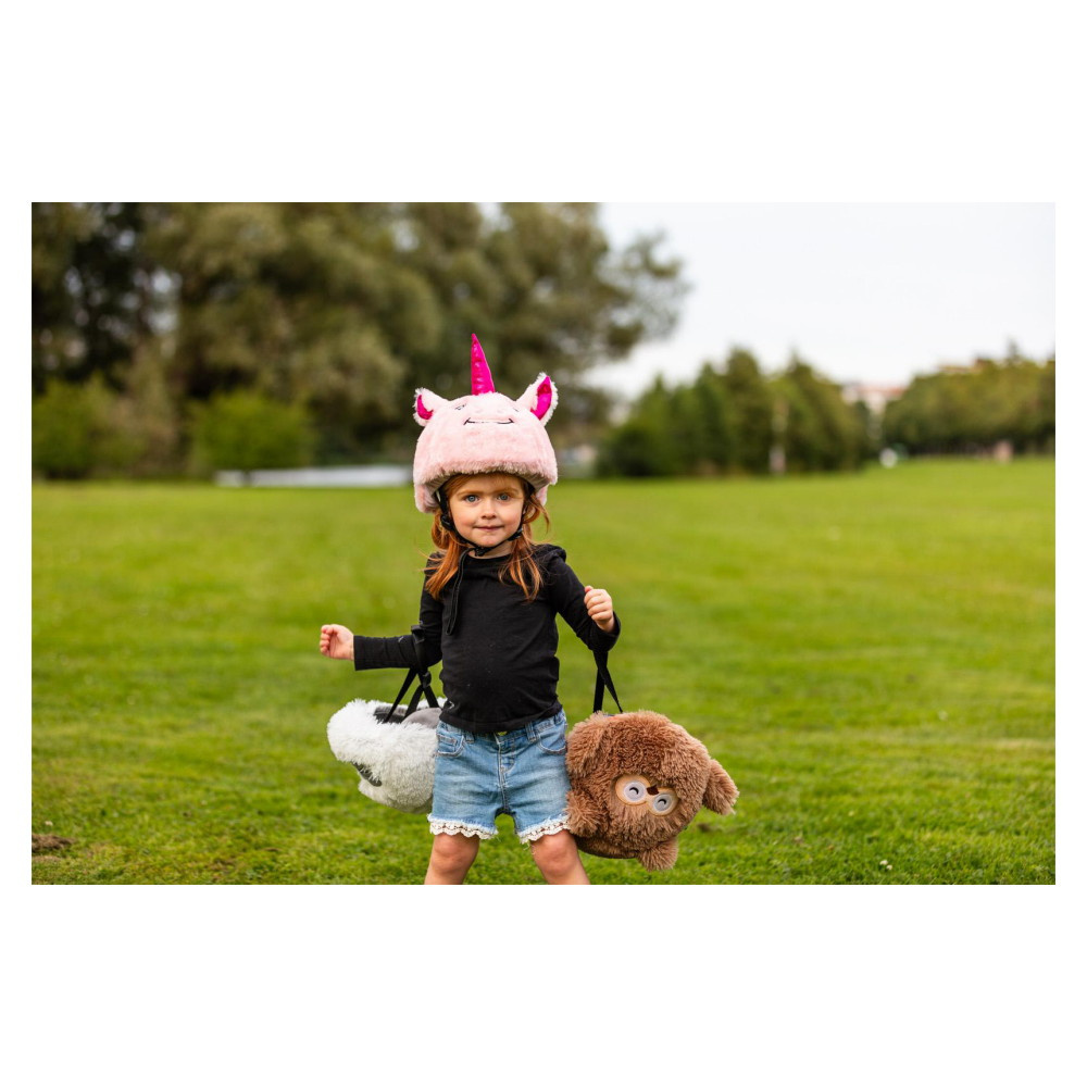 Hjälmöverdrag Uggla