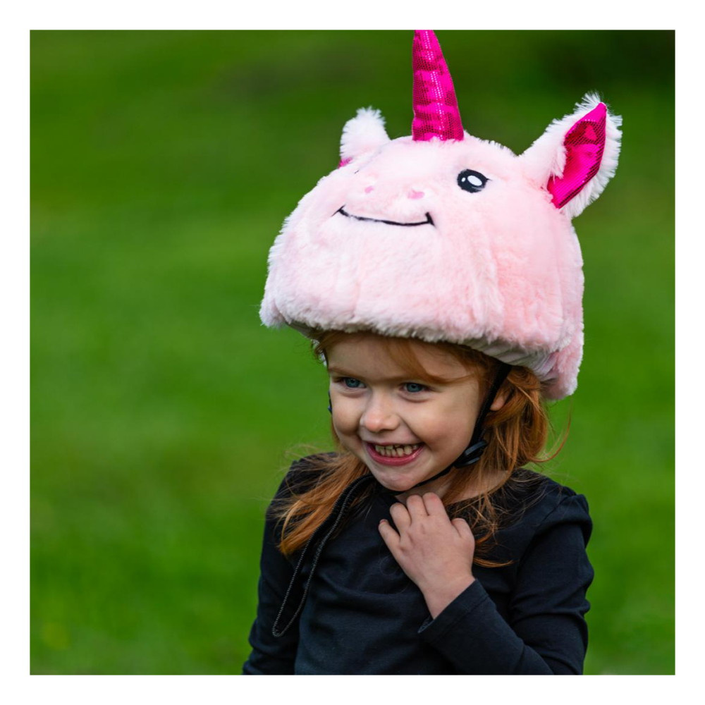 Hjälmöverdrag Enhörning