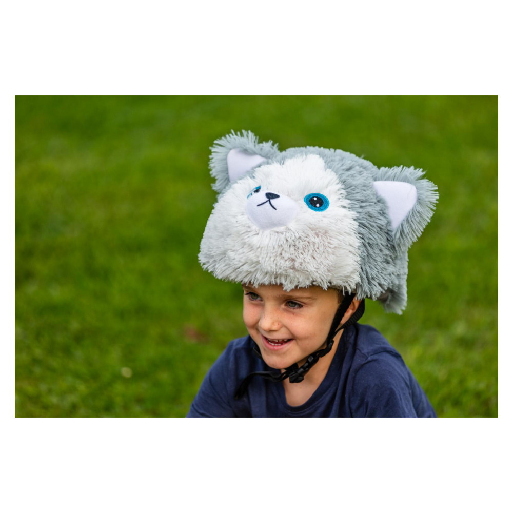 Hjälmöverdrag Husky