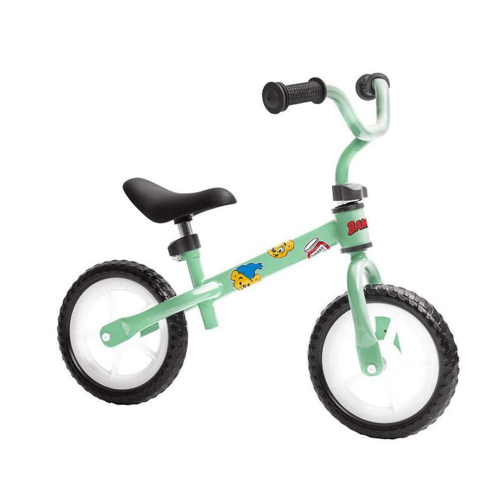 Bamse Springcykel