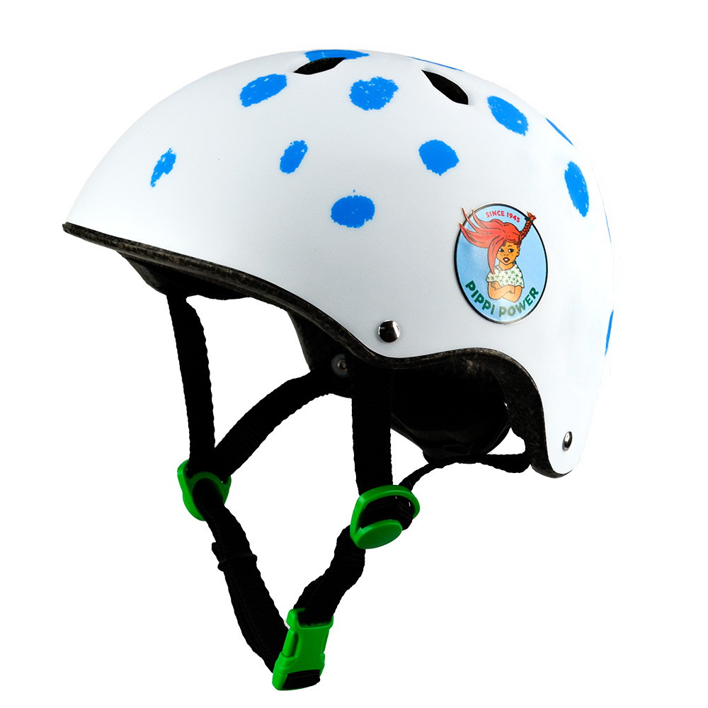 Pippi Power Skatehjälm