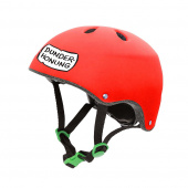 Bamse Skatehjälm Röd Bamse Skatehjälm Röd