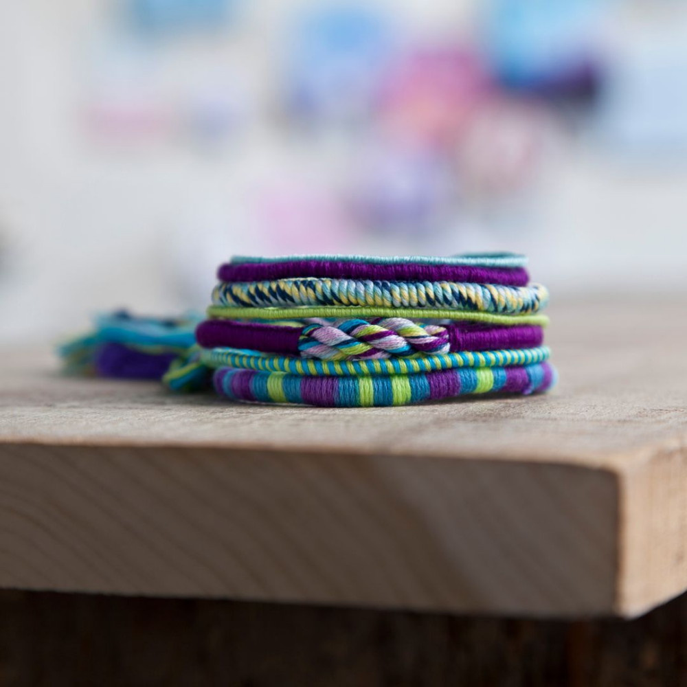 Loopdedoo Vänskapsarmbandsmakare