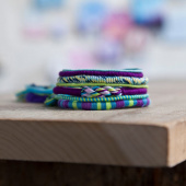 Loopdedoo Vänskapsarmbandsmakare Loopdedoo Vänskapsarmbandsmakare