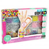 Nice Crea Smyckes Pyssel set 800 Pärlor Nice Crea Smyckes Pyssel set 800 Pärlor