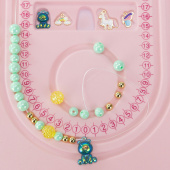 Nice Crea Smyckes Pyssel set 600 Pärlor Nice Crea Smyckes Pyssel set 600 Pärlor