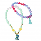 Nice Crea Smyckes Pyssel set 600 Pärlor Nice Crea Smyckes Pyssel set 600 Pärlor